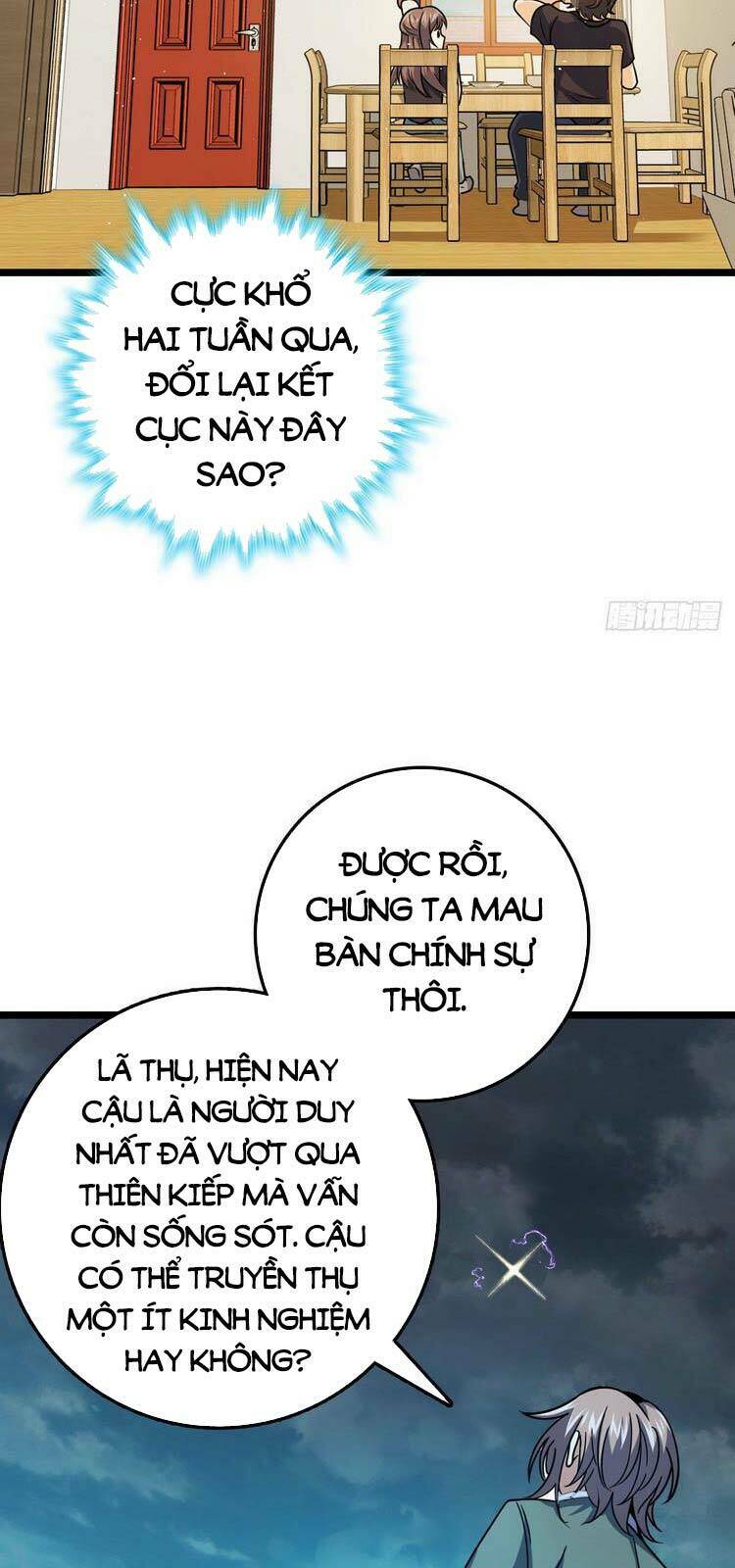 Đại Vương Tha Mạng Chapter 421 - Trang 2