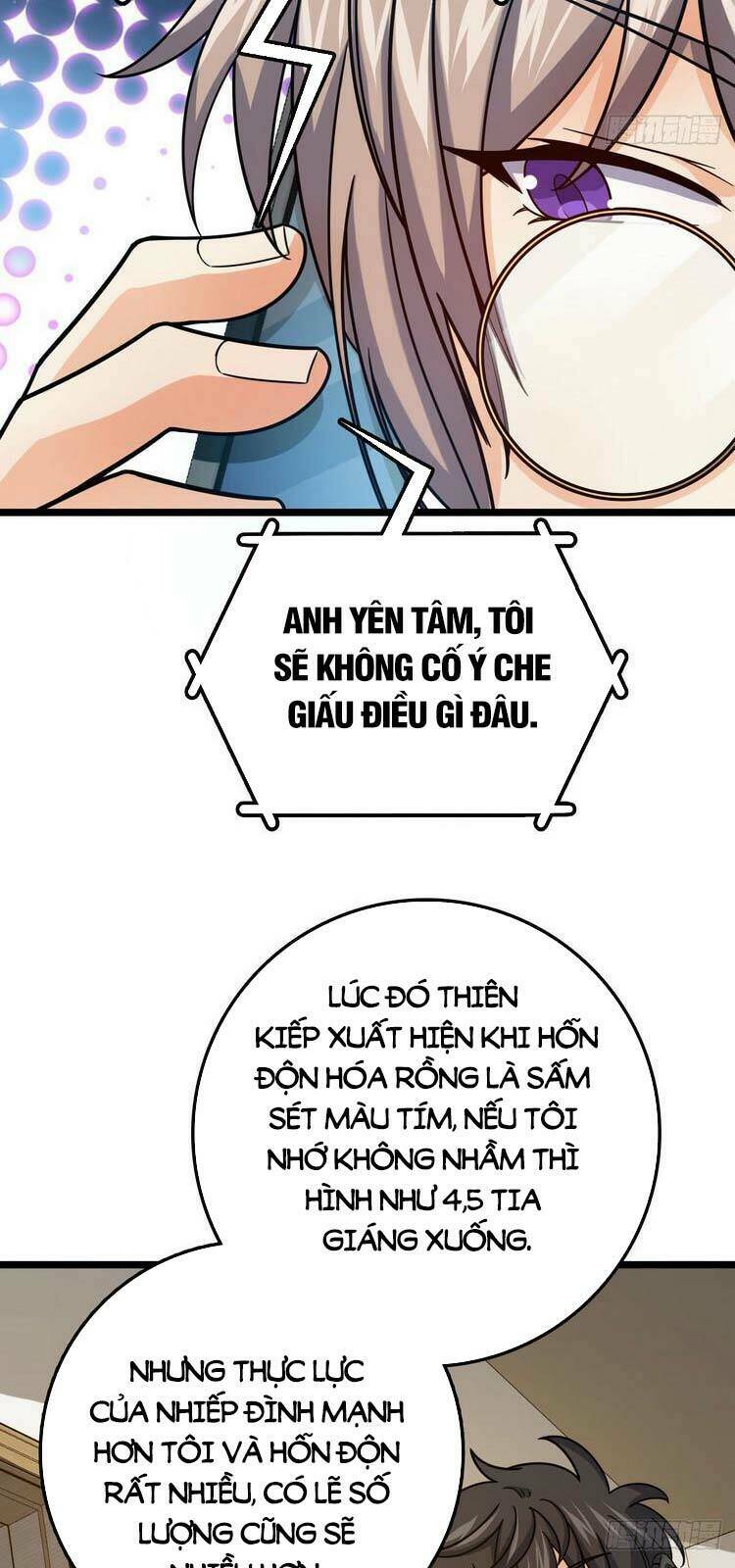 Đại Vương Tha Mạng Chapter 421 - Trang 2