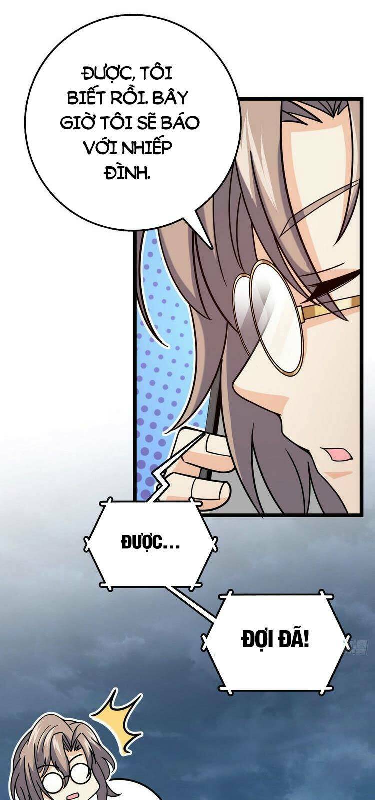 Đại Vương Tha Mạng Chapter 421 - Trang 2