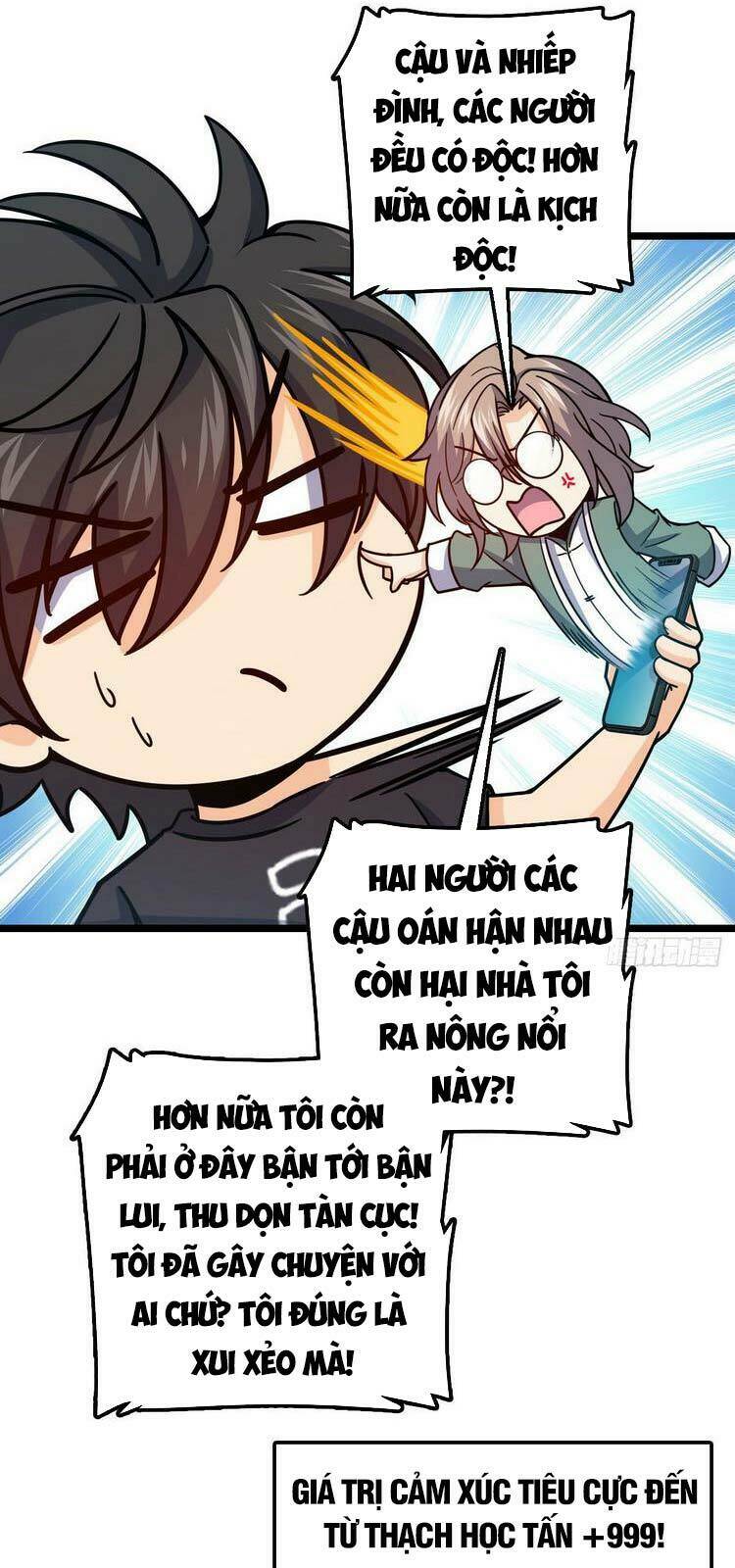 Đại Vương Tha Mạng Chapter 421 - Trang 2