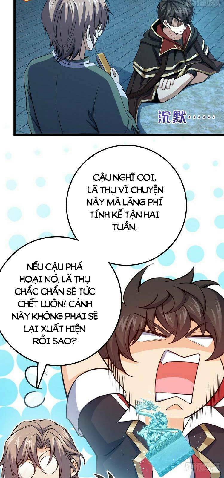 Đại Vương Tha Mạng Chapter 421 - Trang 2