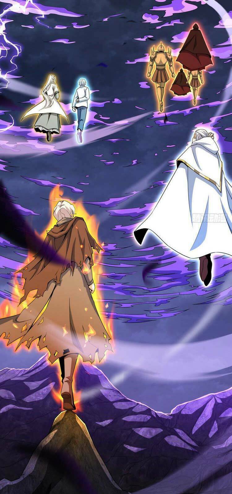 Đại Vương Tha Mạng Chapter 422 - Trang 2