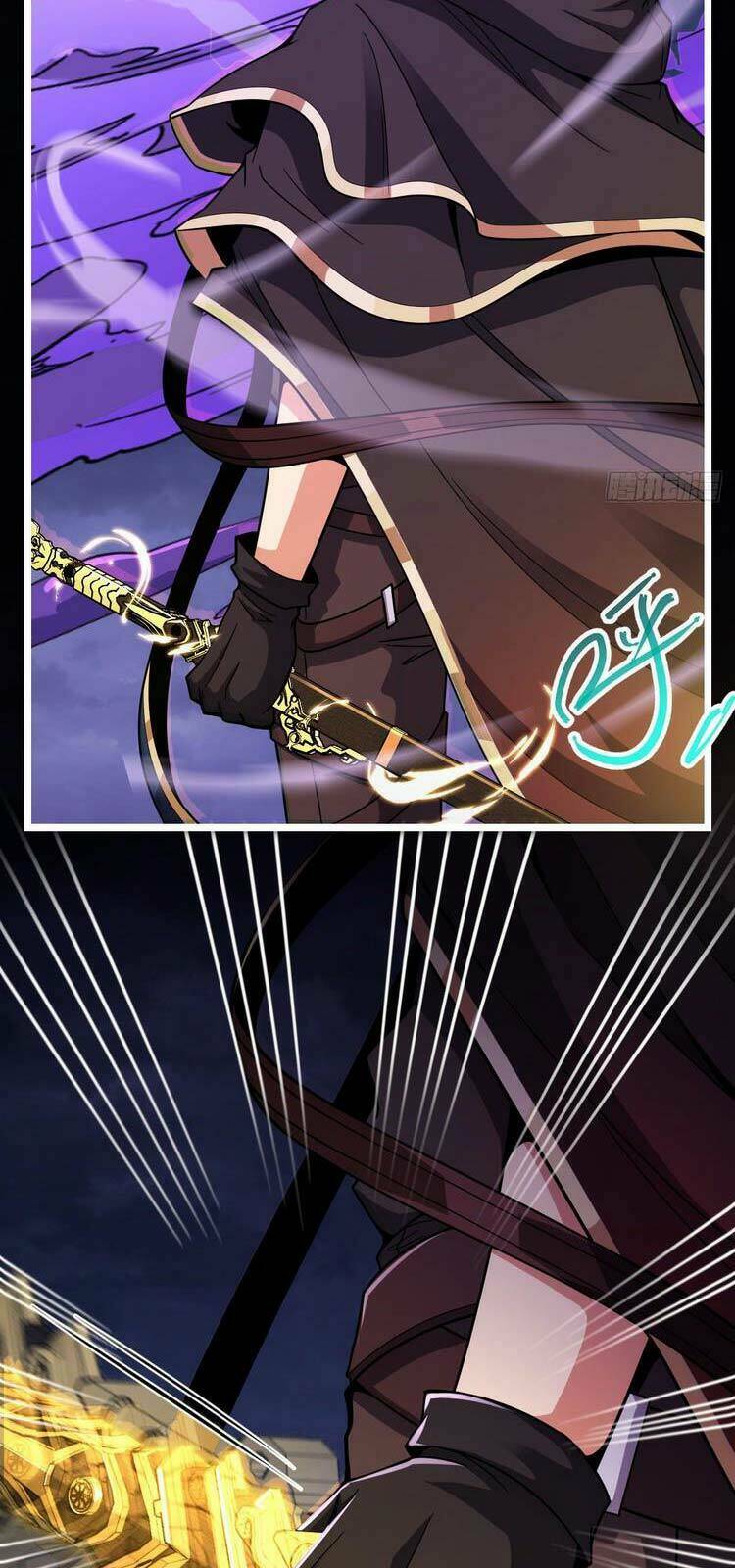 Đại Vương Tha Mạng Chapter 422 - Trang 2