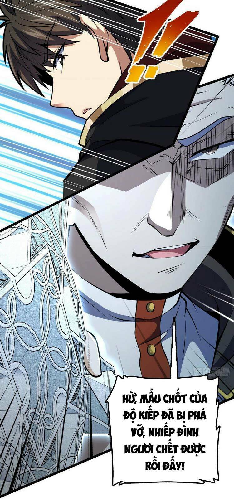 Đại Vương Tha Mạng Chapter 422 - Trang 2