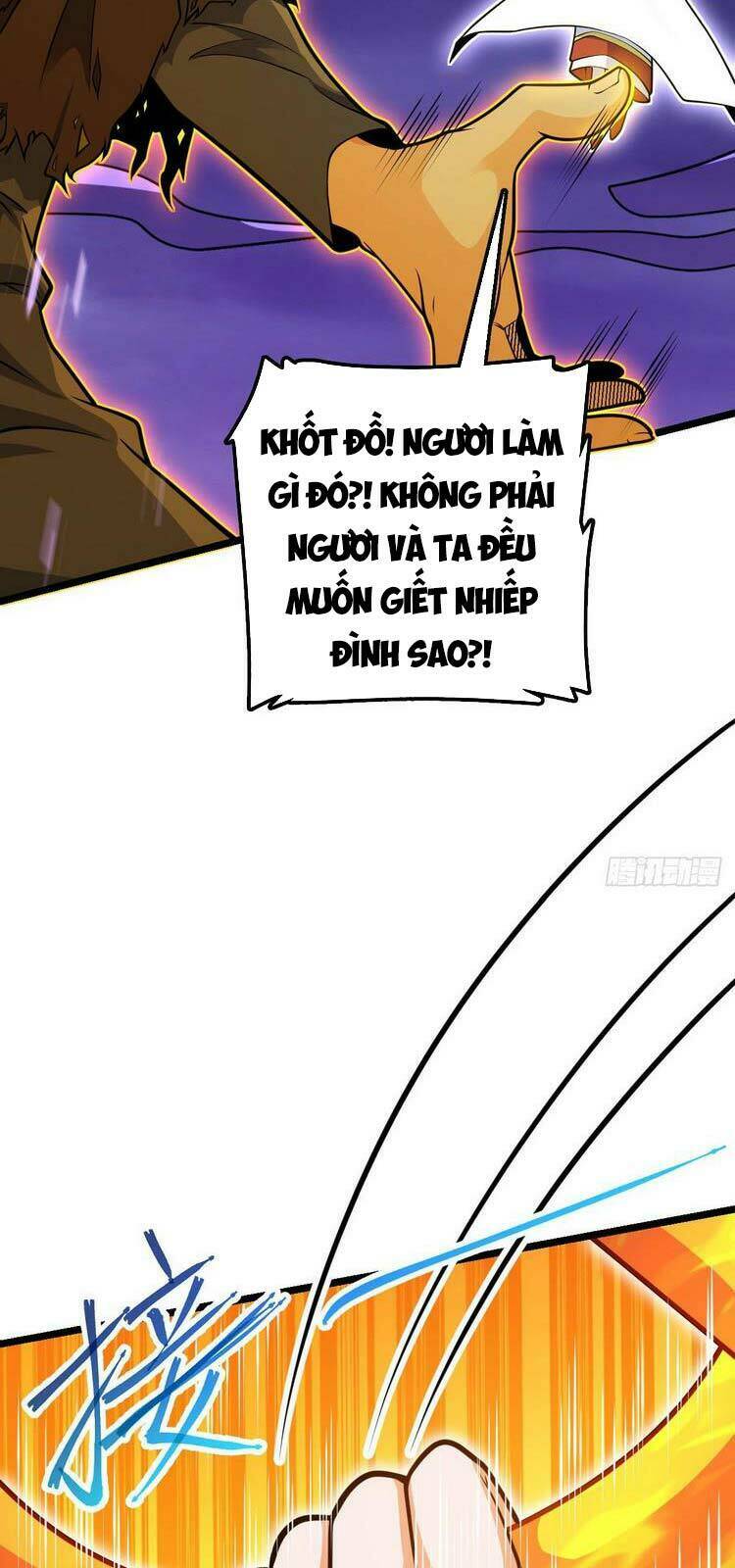 Đại Vương Tha Mạng Chapter 422 - Trang 2