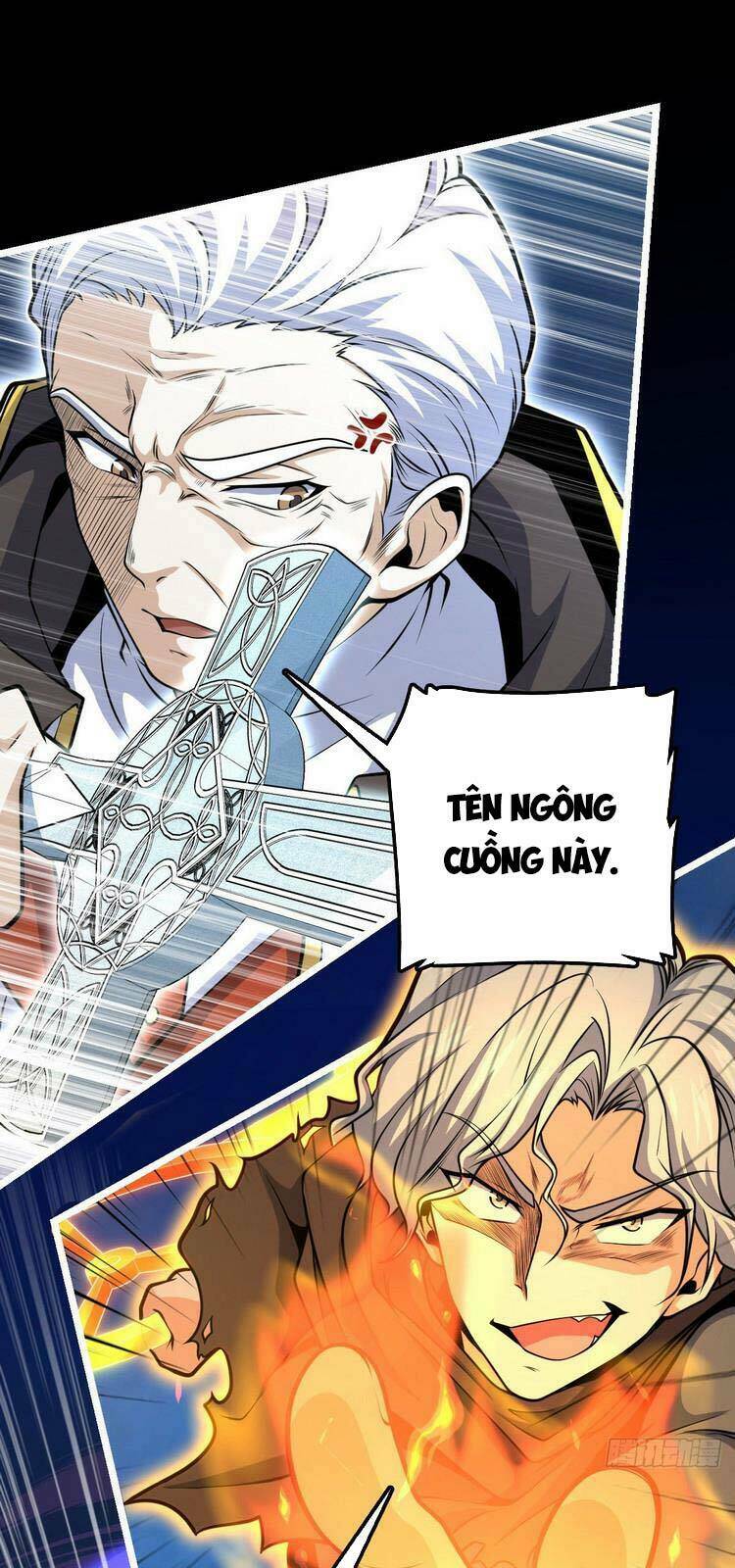 Đại Vương Tha Mạng Chapter 422 - Trang 2