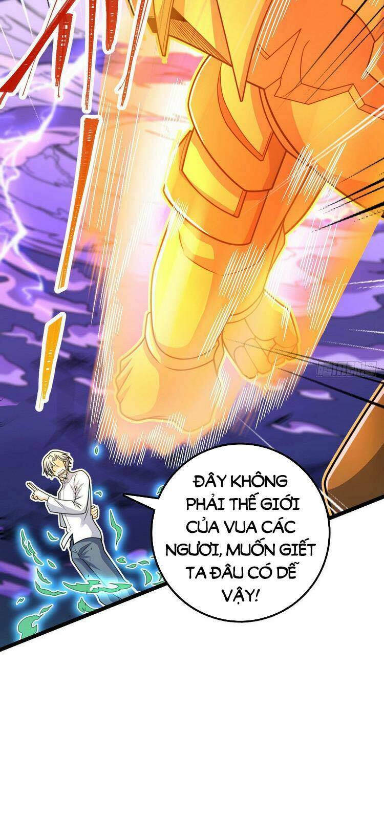 Đại Vương Tha Mạng Chapter 422 - Trang 2