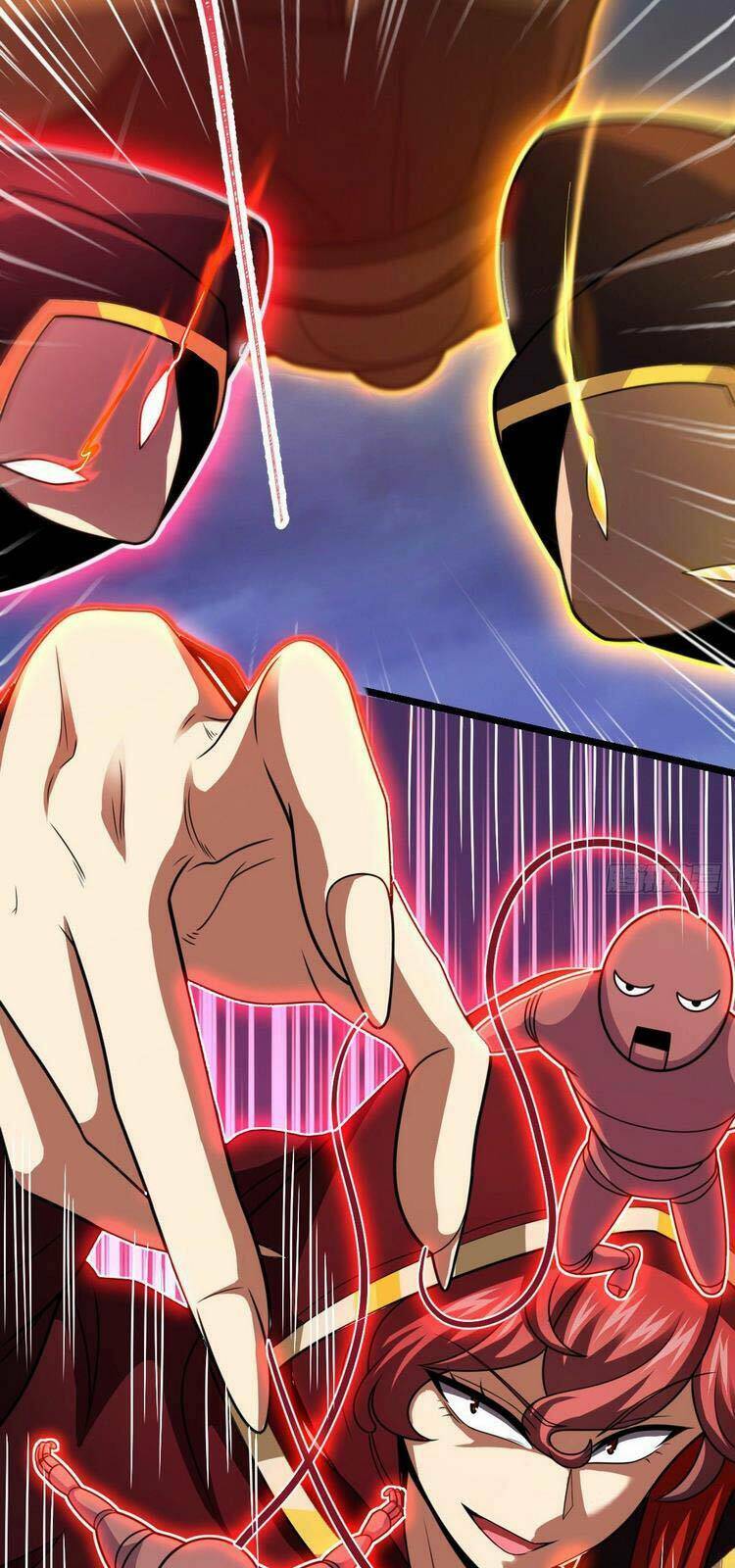 Đại Vương Tha Mạng Chapter 422 - Trang 2