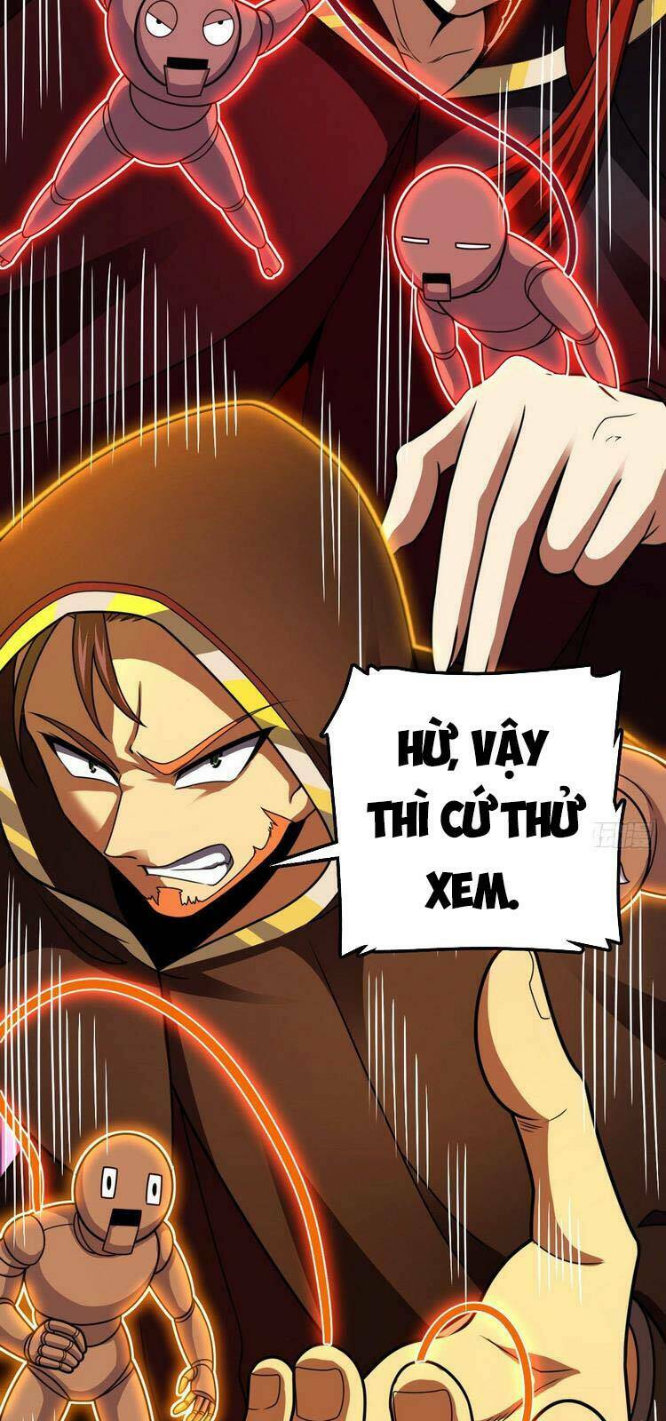 Đại Vương Tha Mạng Chapter 422 - Trang 2