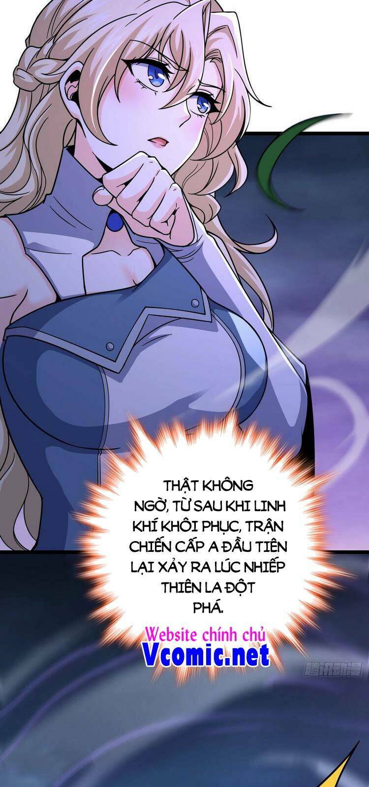 Đại Vương Tha Mạng Chapter 422 - Trang 2