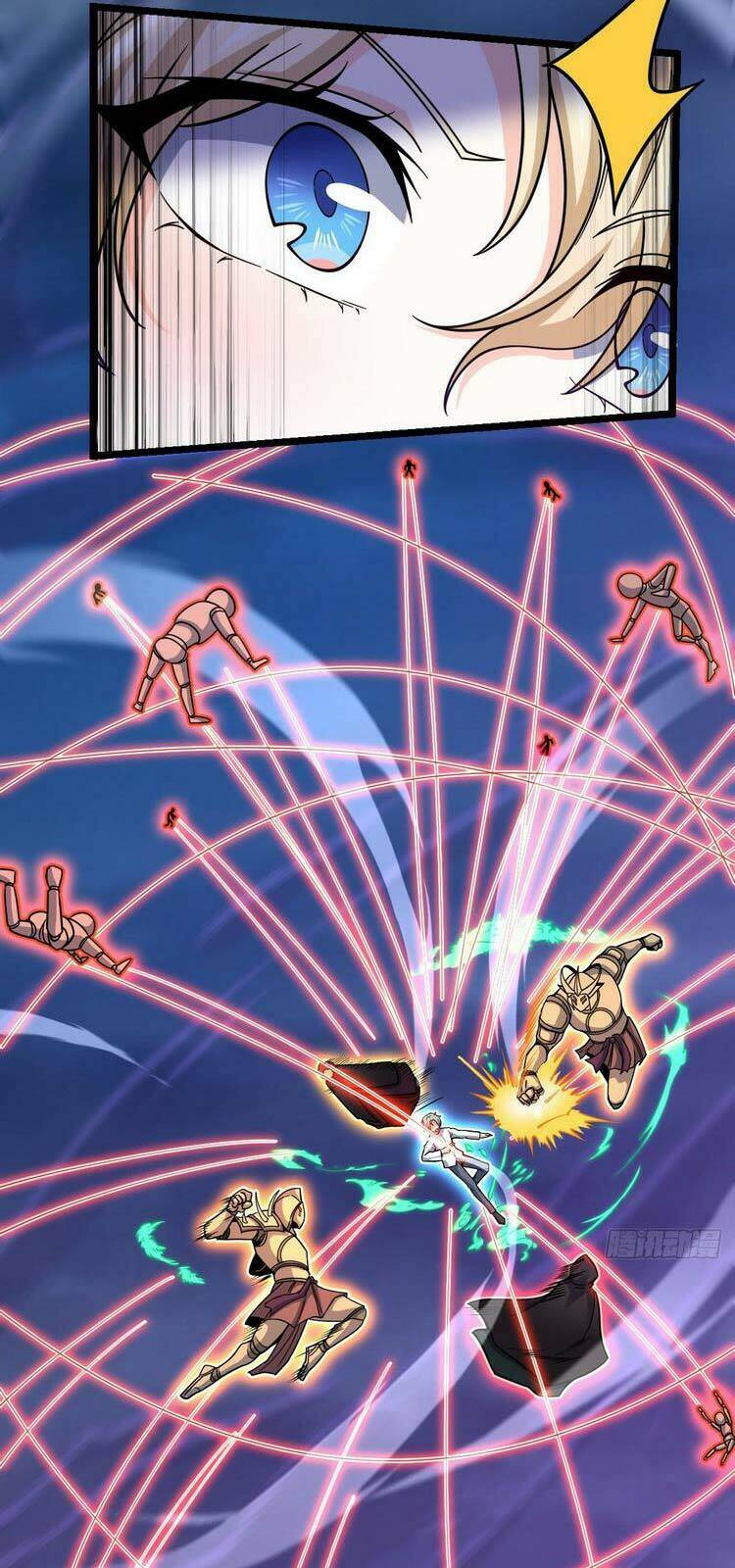 Đại Vương Tha Mạng Chapter 422 - Trang 2