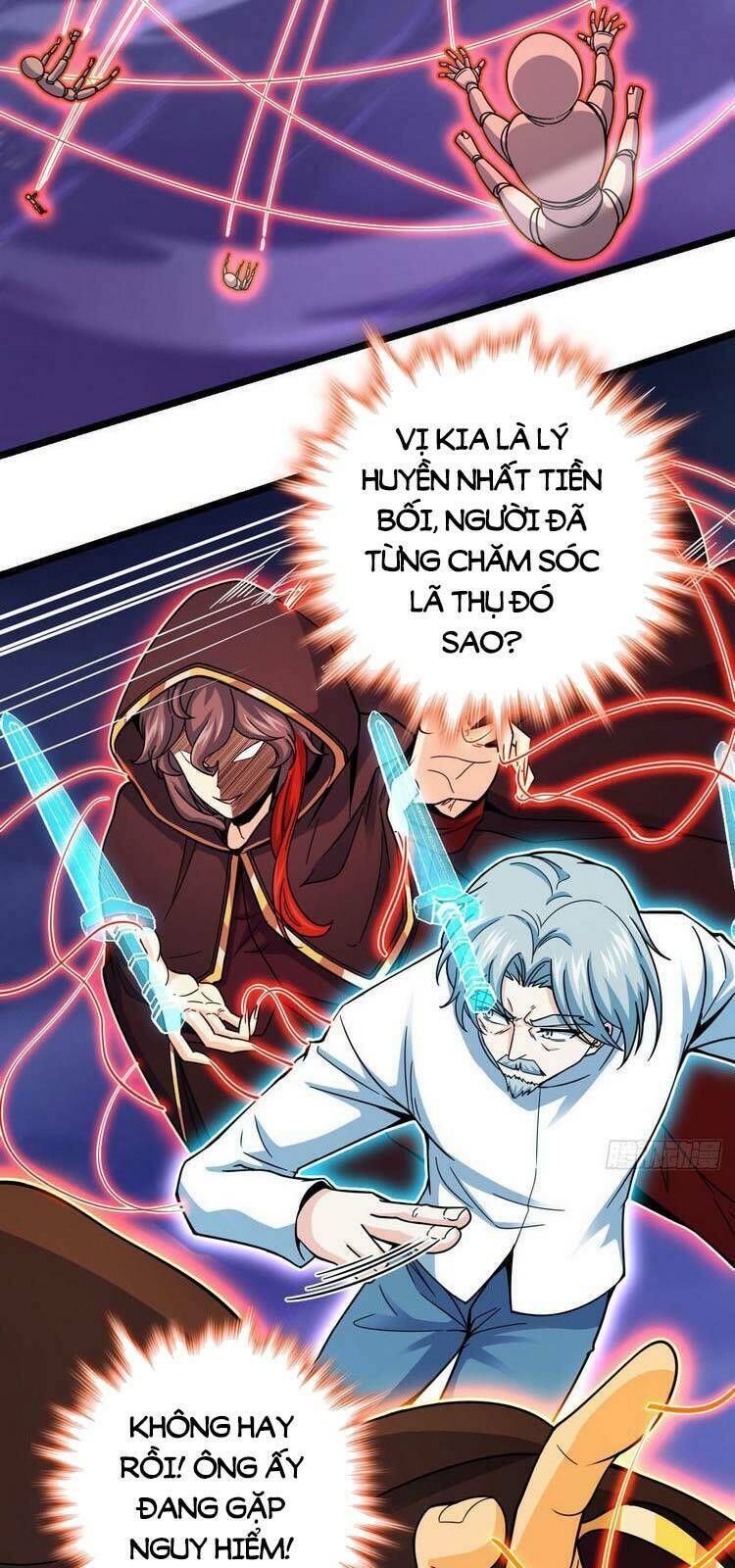 Đại Vương Tha Mạng Chapter 422 - Trang 2