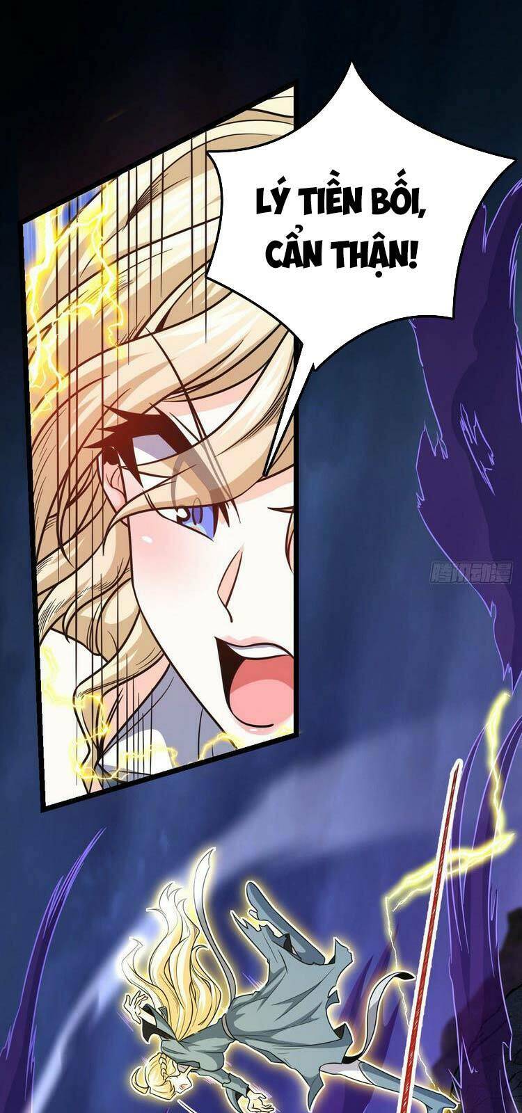 Đại Vương Tha Mạng Chapter 422 - Trang 2