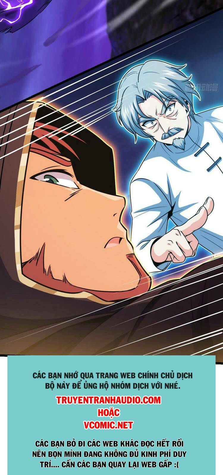 Đại Vương Tha Mạng Chapter 422 - Trang 2