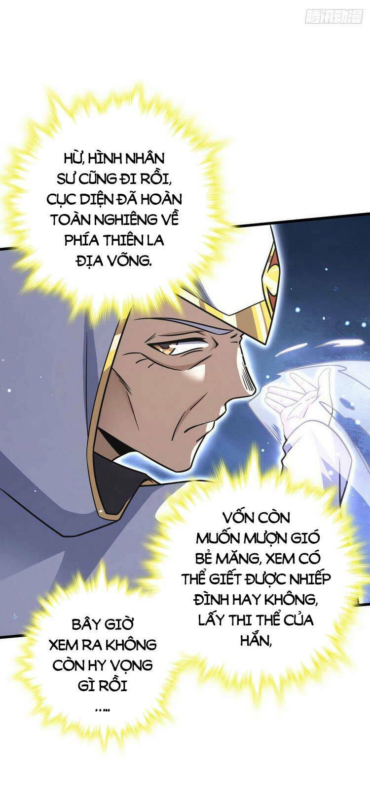 Đại Vương Tha Mạng Chapter 423 - Trang 2