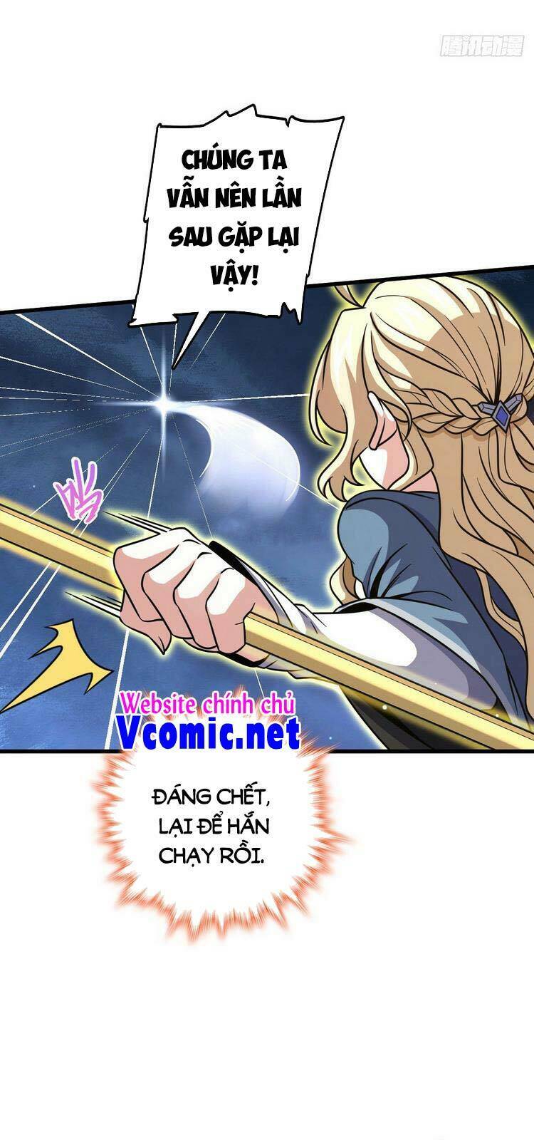 Đại Vương Tha Mạng Chapter 423 - Trang 2