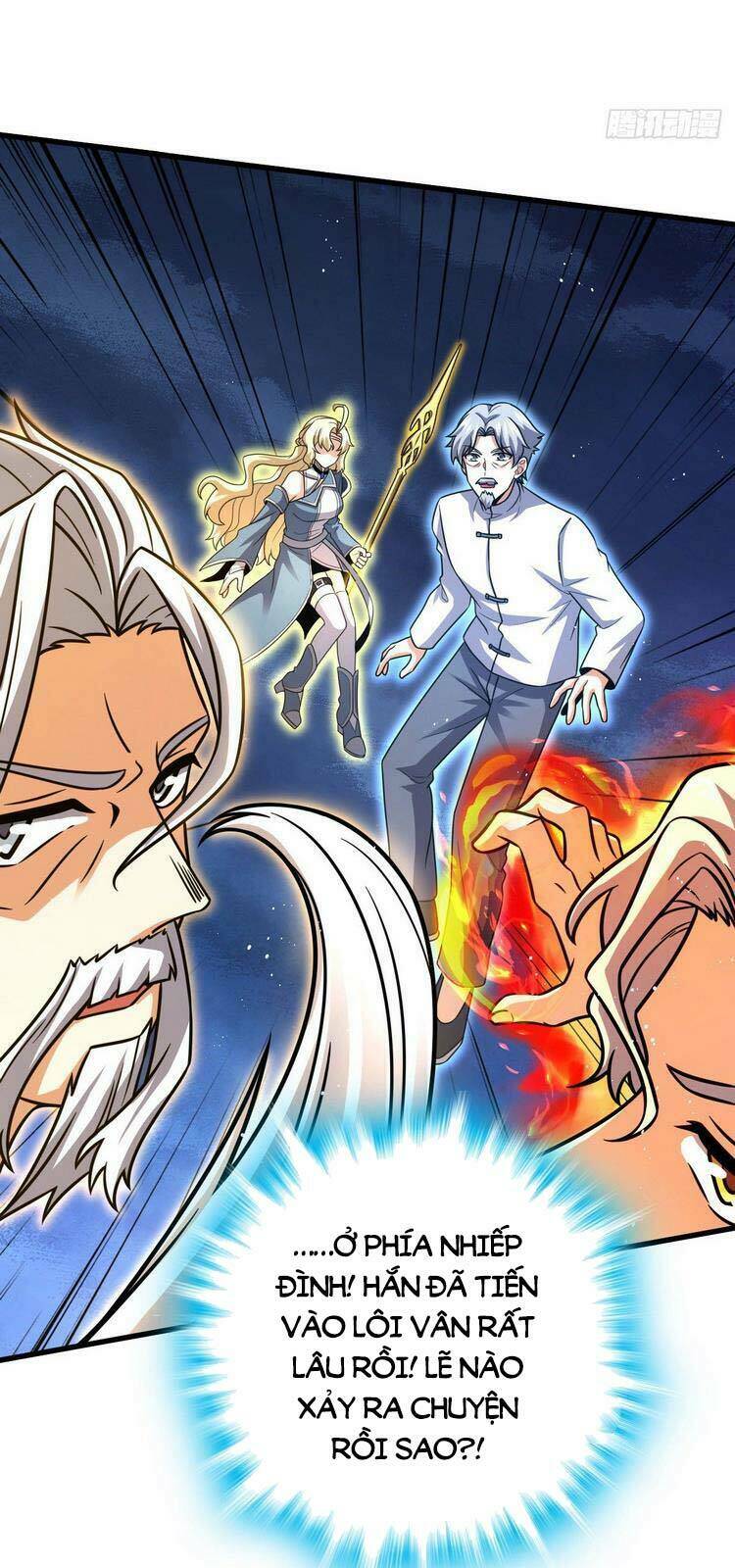 Đại Vương Tha Mạng Chapter 423 - Trang 2