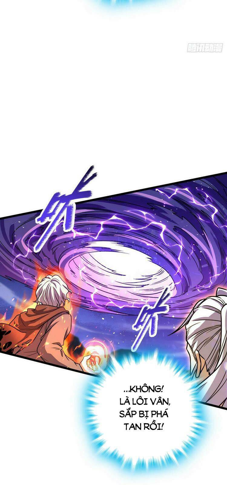 Đại Vương Tha Mạng Chapter 423 - Trang 2