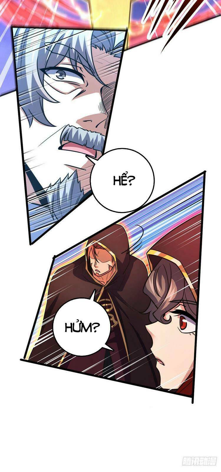 Đại Vương Tha Mạng Chapter 423 - Trang 2