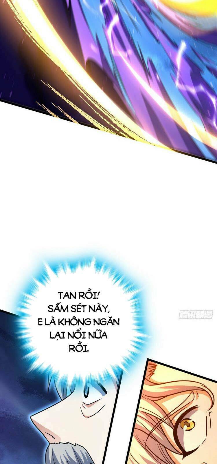 Đại Vương Tha Mạng Chapter 423 - Trang 2