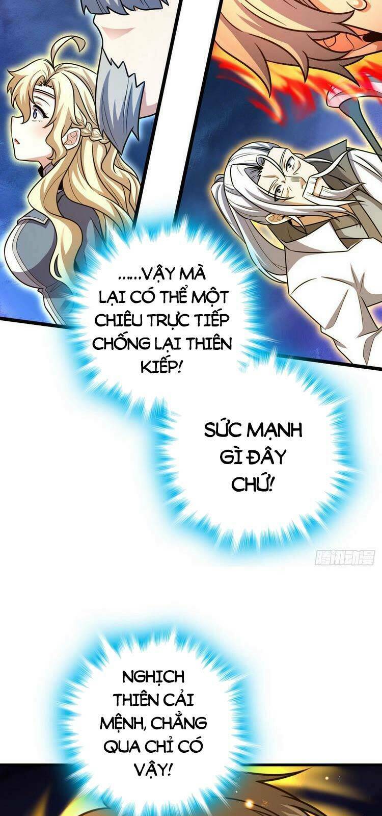 Đại Vương Tha Mạng Chapter 423 - Trang 2