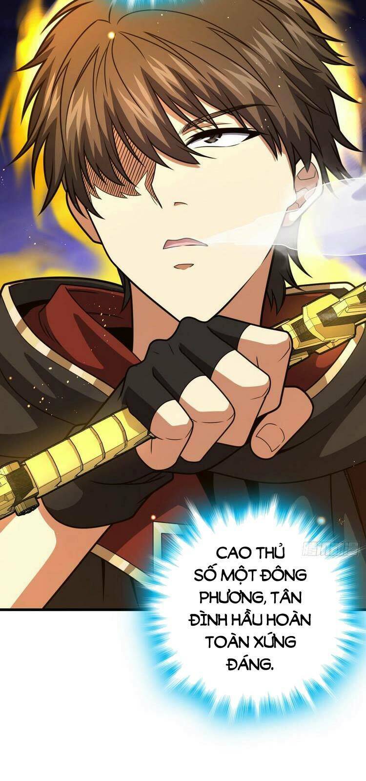 Đại Vương Tha Mạng Chapter 423 - Trang 2