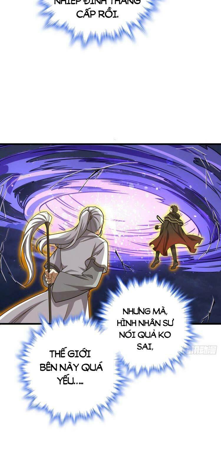 Đại Vương Tha Mạng Chapter 423 - Trang 2