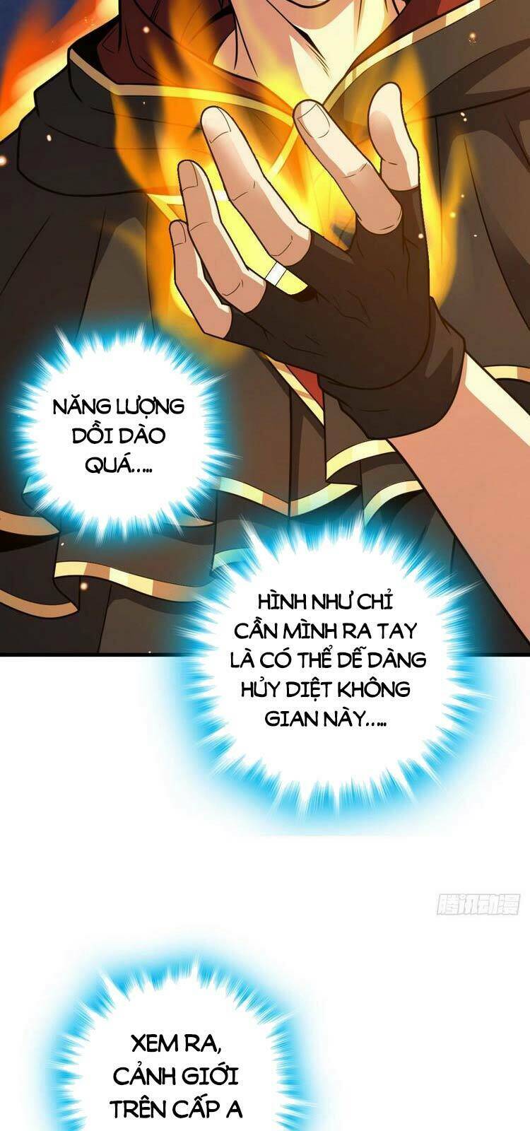 Đại Vương Tha Mạng Chapter 423 - Trang 2