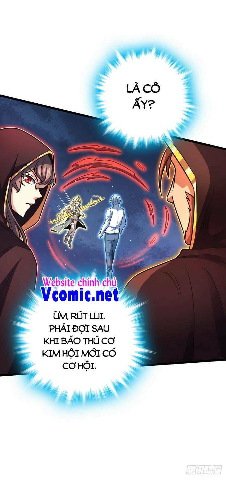 Đại Vương Tha Mạng Chapter 423 - Trang 2