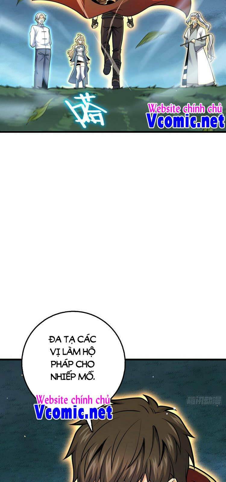 Đại Vương Tha Mạng Chapter 423 - Trang 2