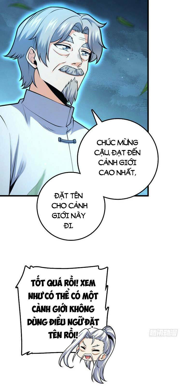 Đại Vương Tha Mạng Chapter 423 - Trang 2