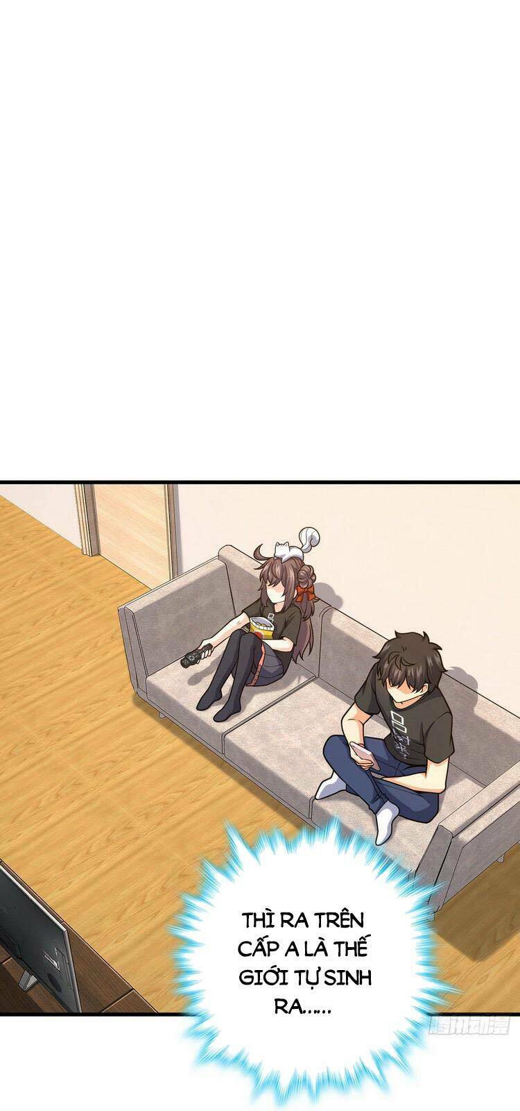 Đại Vương Tha Mạng Chapter 423 - Trang 2