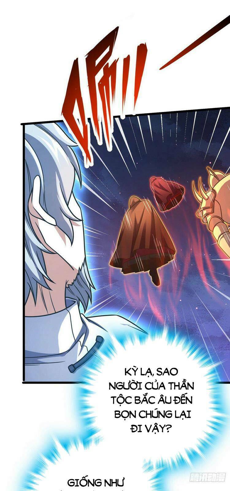 Đại Vương Tha Mạng Chapter 423 - Trang 2