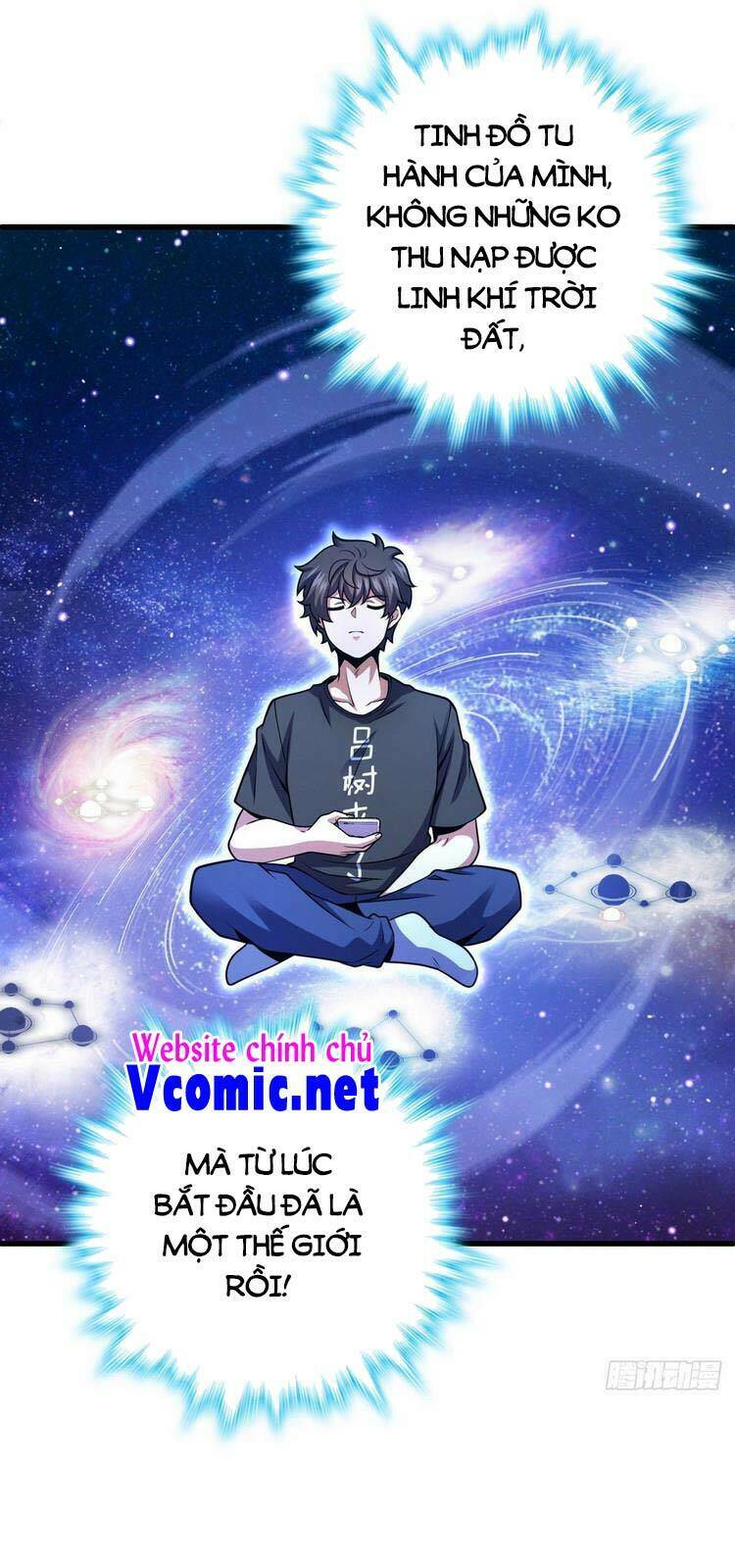 Đại Vương Tha Mạng Chapter 423 - Trang 2