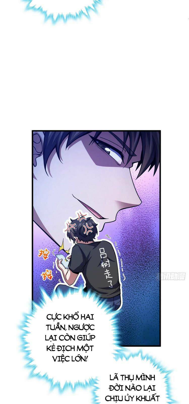 Đại Vương Tha Mạng Chapter 423 - Trang 2