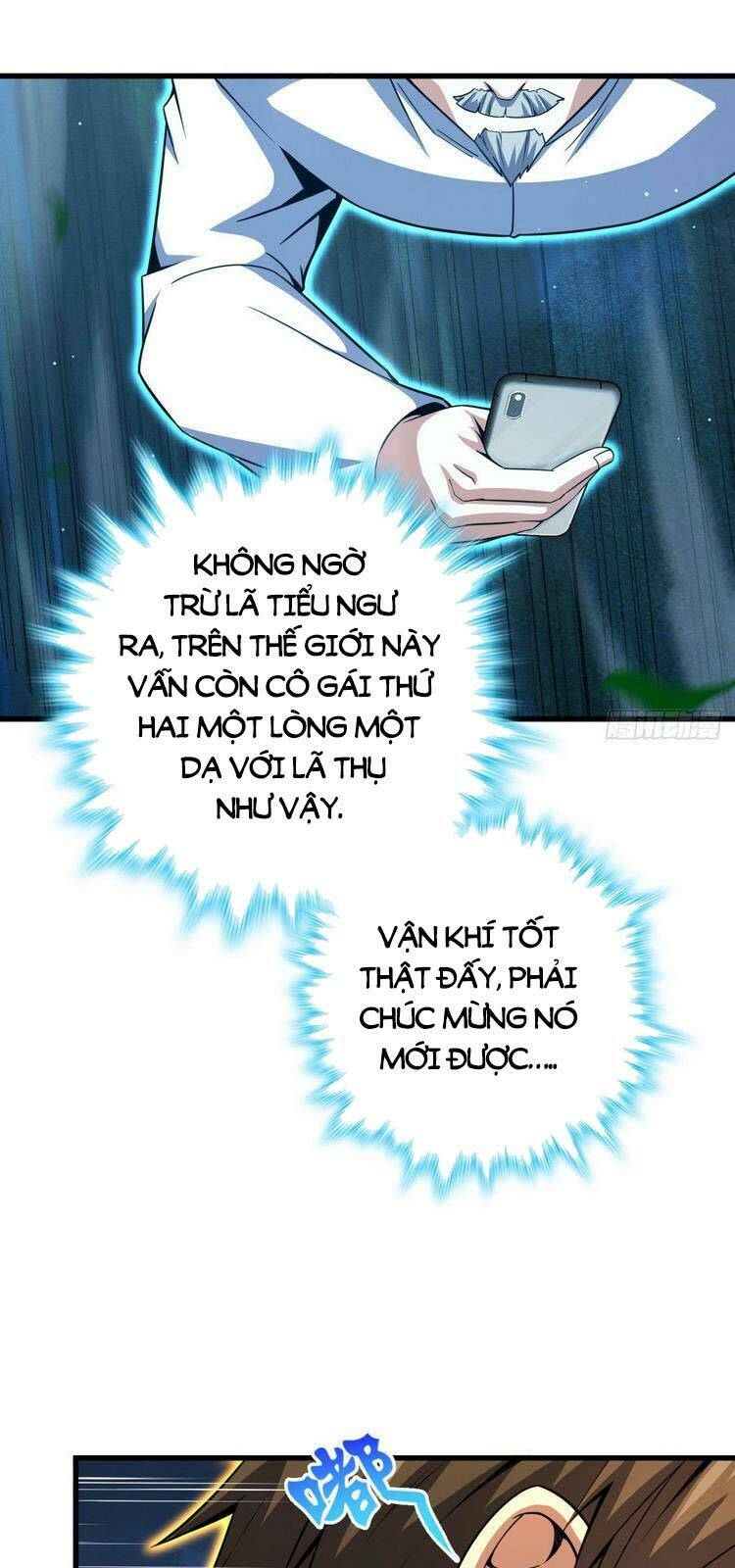 Đại Vương Tha Mạng Chapter 423 - Trang 2