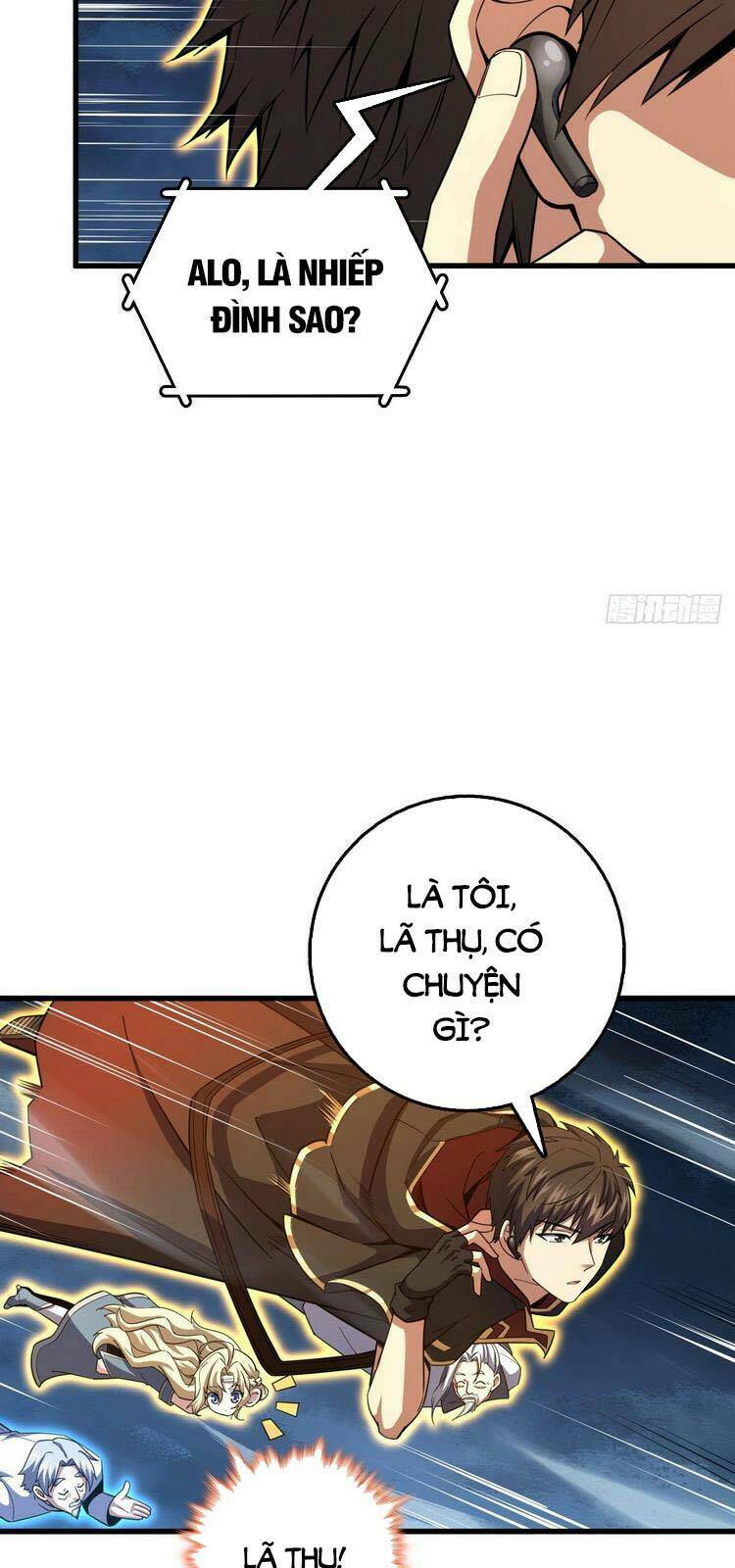 Đại Vương Tha Mạng Chapter 423 - Trang 2