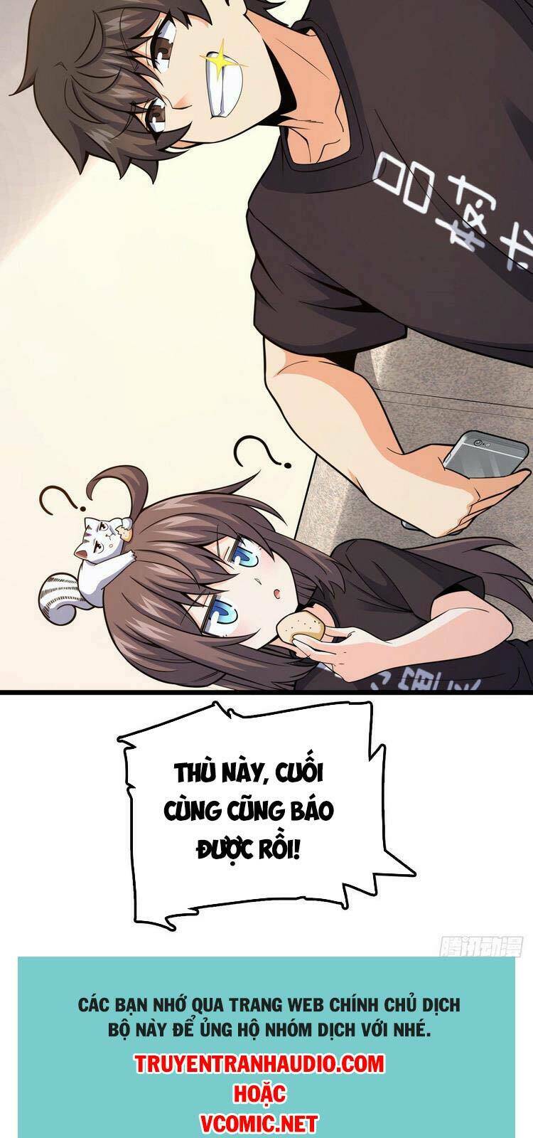 Đại Vương Tha Mạng Chapter 423 - Trang 2