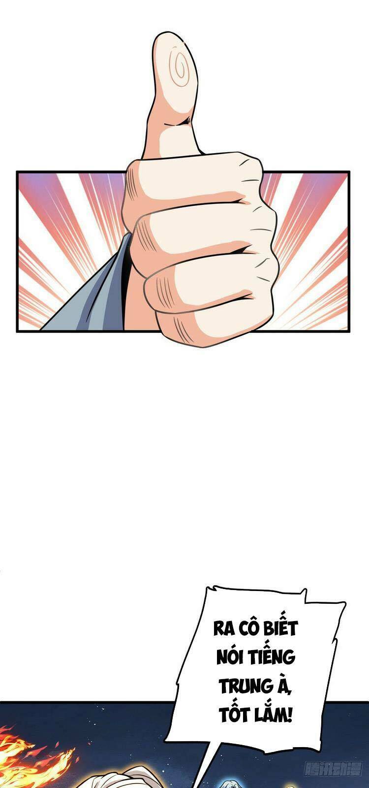 Đại Vương Tha Mạng Chapter 423 - Trang 2