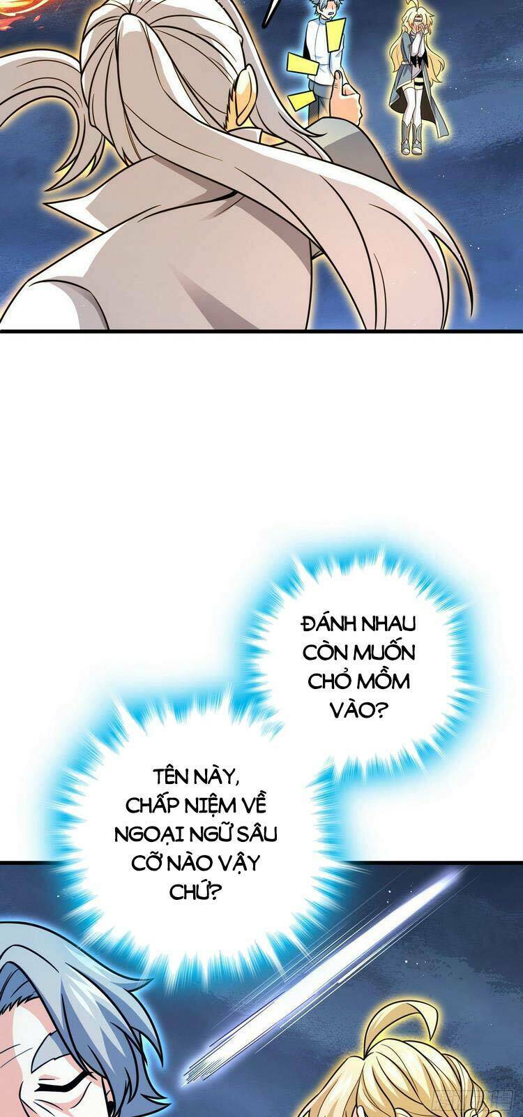 Đại Vương Tha Mạng Chapter 423 - Trang 2