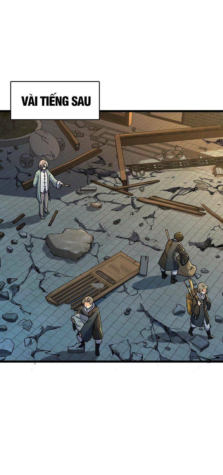 Đại Vương Tha Mạng Chapter 424 - Trang 2