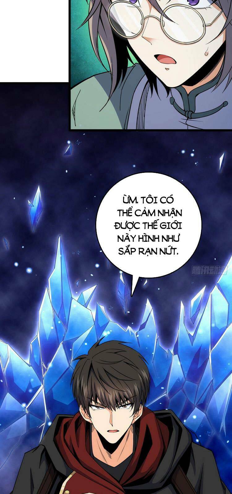 Đại Vương Tha Mạng Chapter 424 - Trang 2