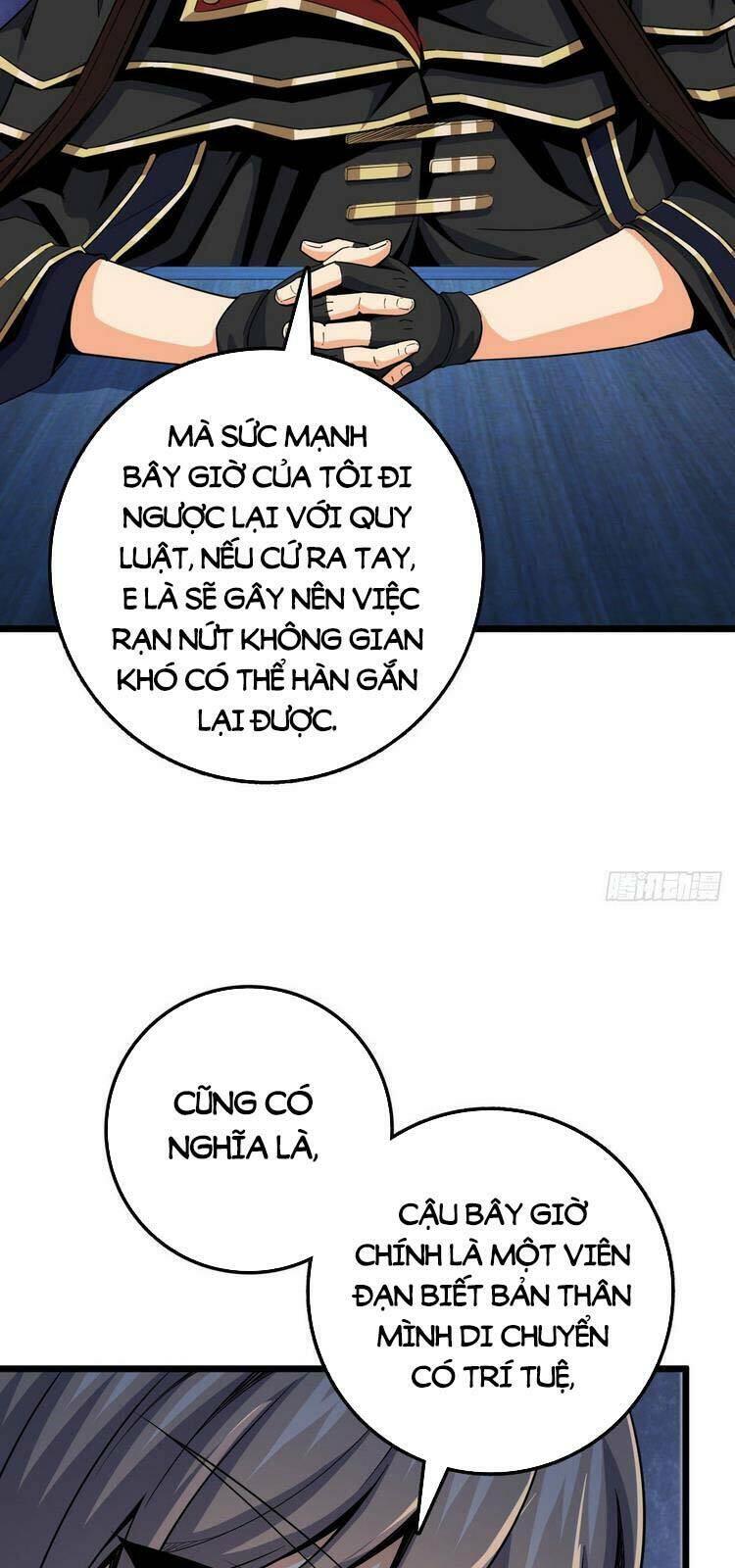 Đại Vương Tha Mạng Chapter 424 - Trang 2