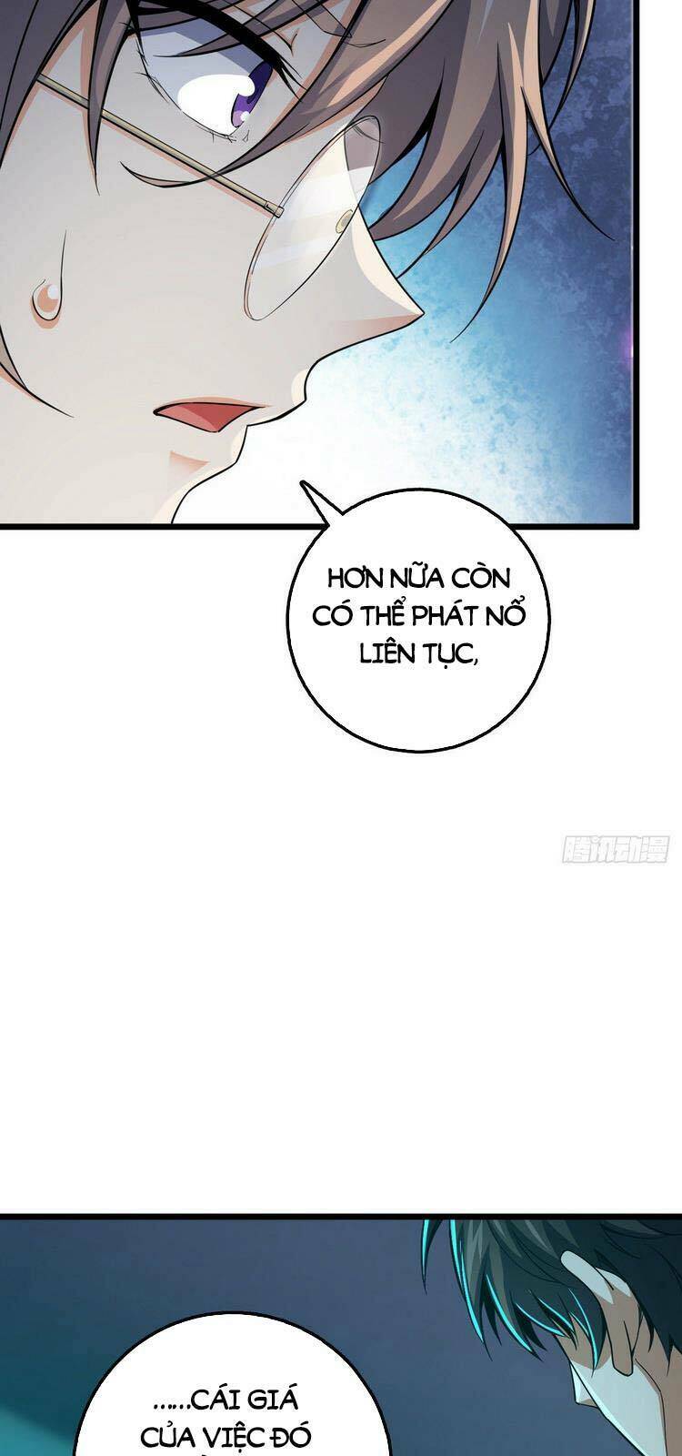 Đại Vương Tha Mạng Chapter 424 - Trang 2