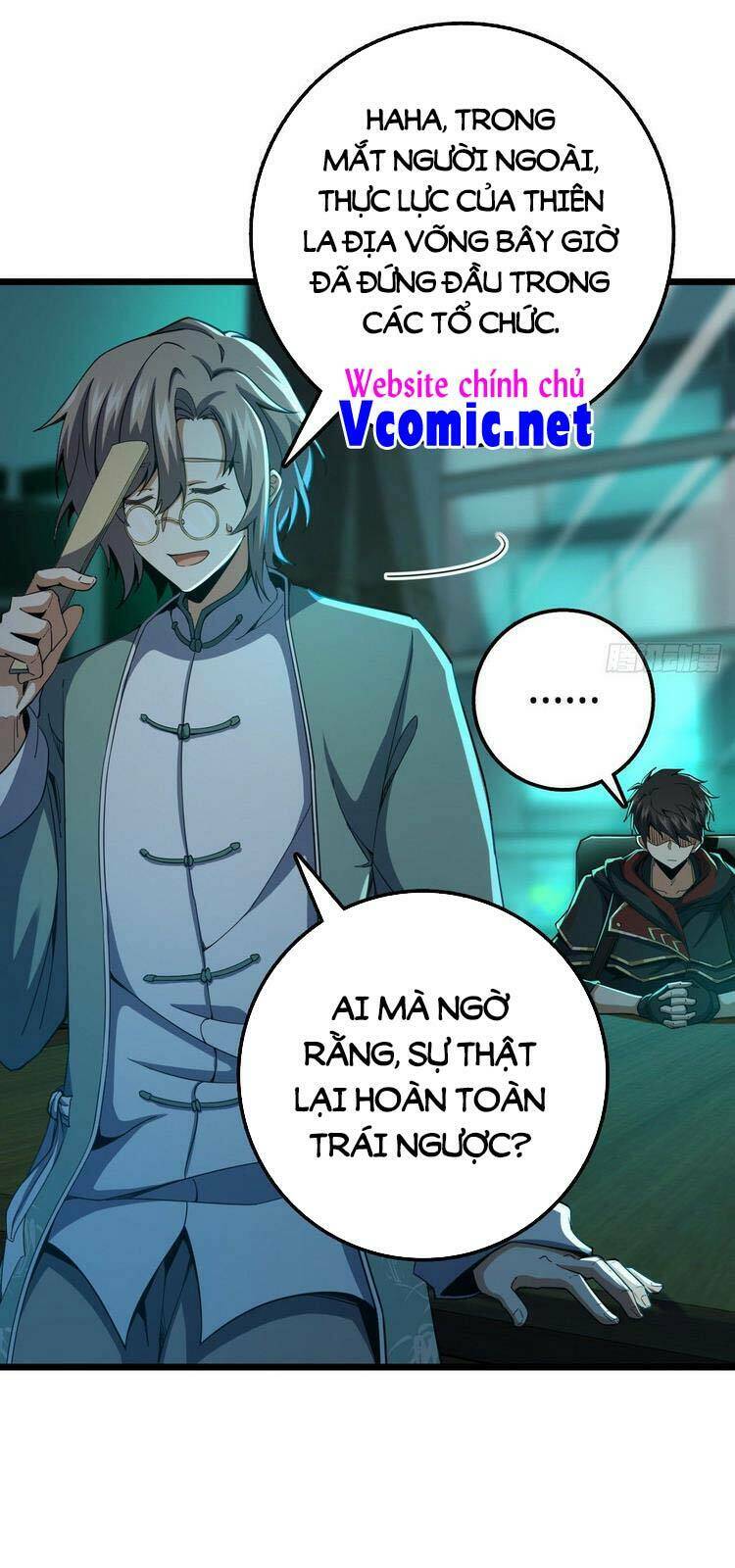 Đại Vương Tha Mạng Chapter 424 - Trang 2