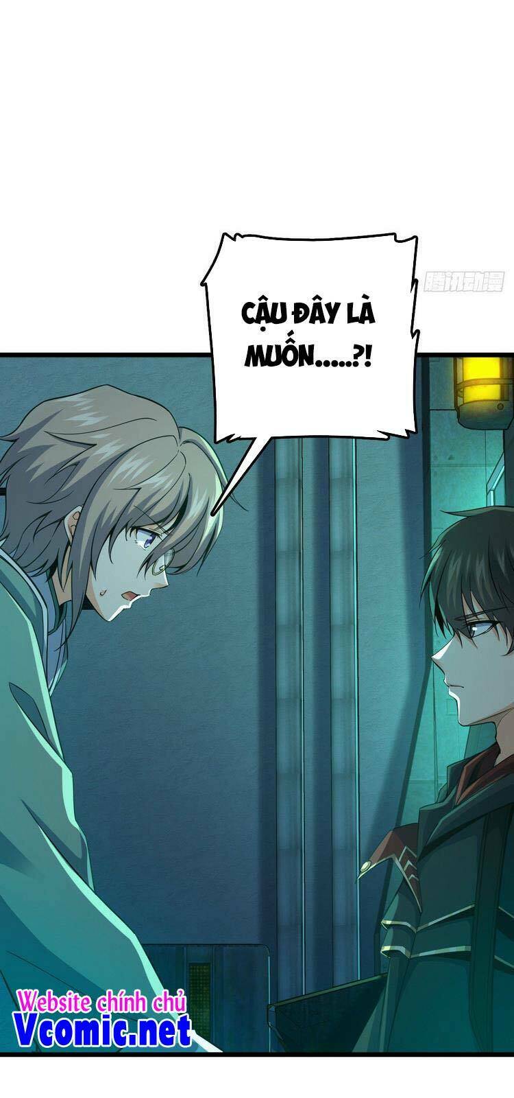 Đại Vương Tha Mạng Chapter 424 - Trang 2