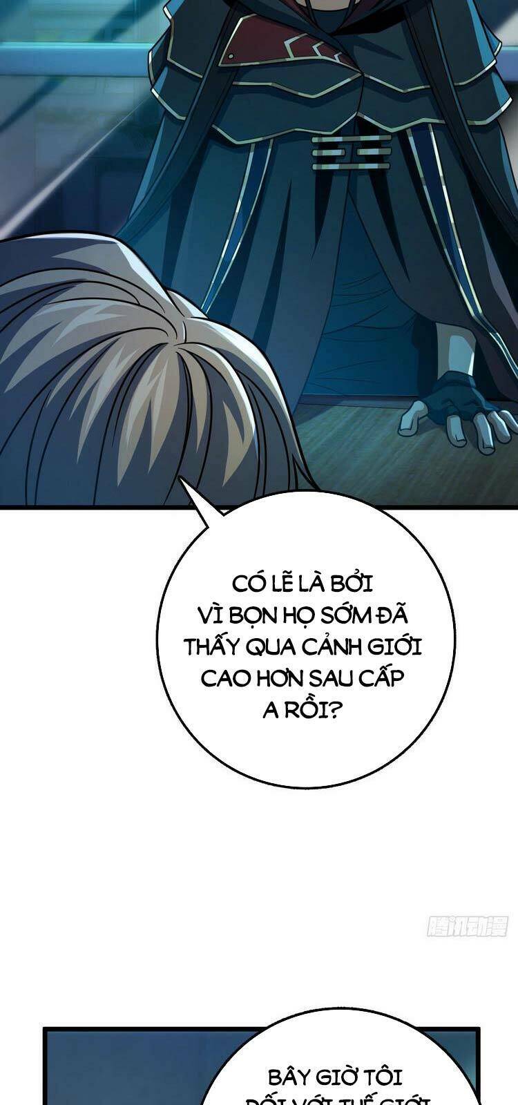 Đại Vương Tha Mạng Chapter 424 - Trang 2