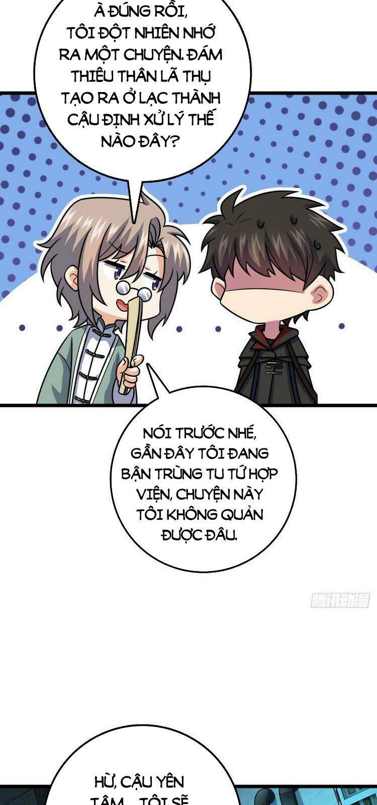 Đại Vương Tha Mạng Chapter 424 - Trang 2