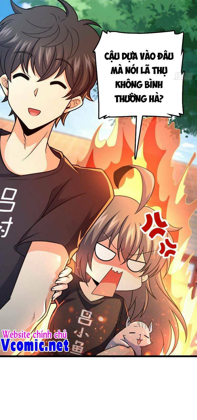 Đại Vương Tha Mạng Chapter 424 - Trang 2