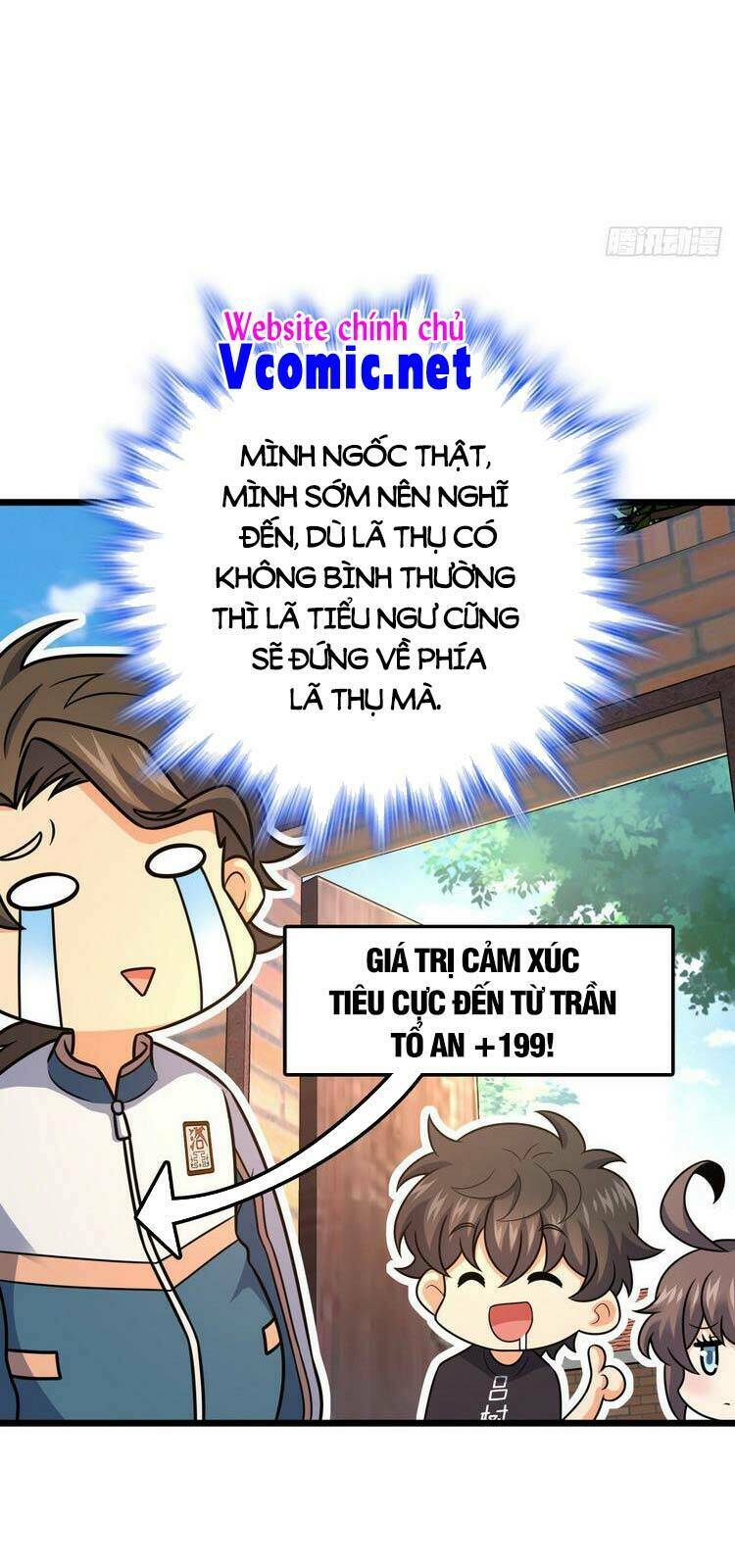 Đại Vương Tha Mạng Chapter 424 - Trang 2